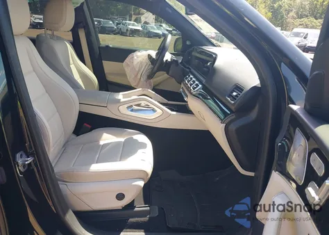 2021 Mercedes-Benz Gle 350 4Matic z USA, uszkodzony, nr VIN 4JGFB4KBXMA574594